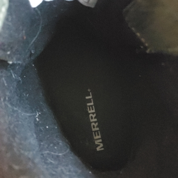 Merrell Holly Mid Lace Waterproof women's boots - Picture 13 of 16